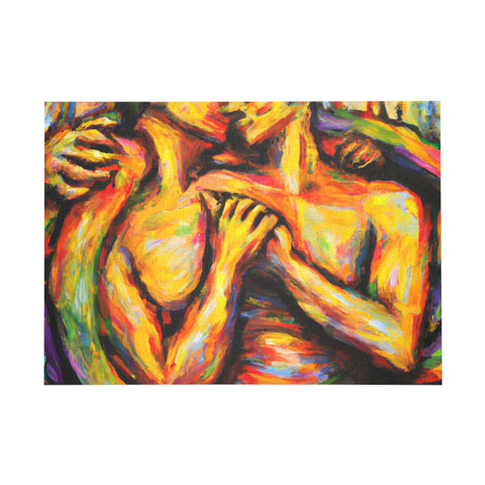 Skyler - Gay Love Jigsaw Puzzle