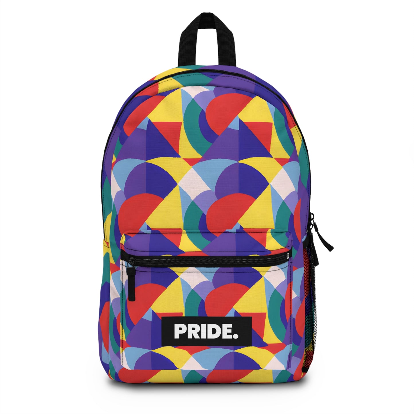 GlitterShock - Hustler Pride Backpack
