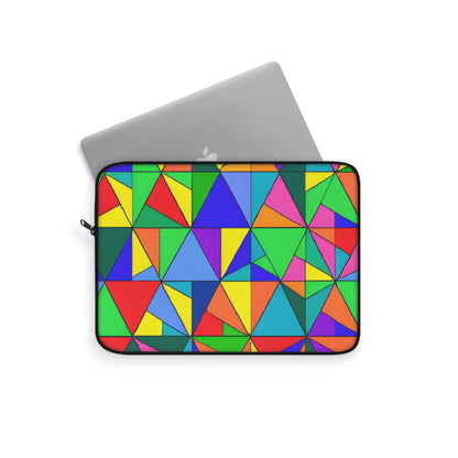 ChampagneSparkles - LGBTQ+ Laptop Sleeve (12", 13", 15")