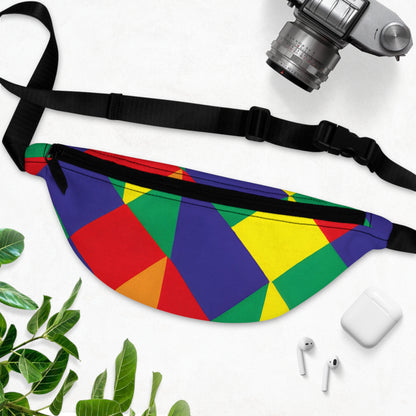 BondessaFerrari - Gay Pride Fanny Pack Belt Bag