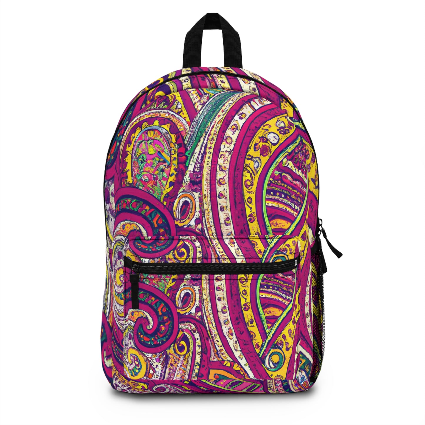 FlossySapphire - LGBTQ+ Pride Backpack