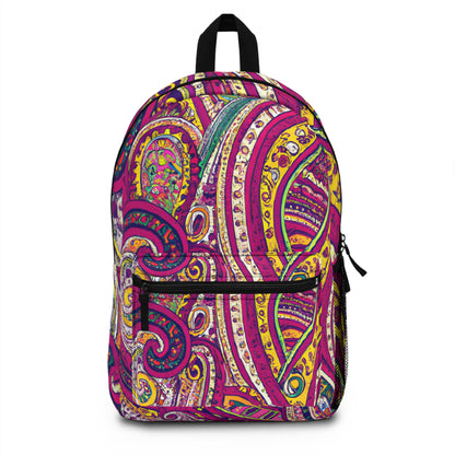 FlossySapphire - LGBTQ+ Pride Backpack