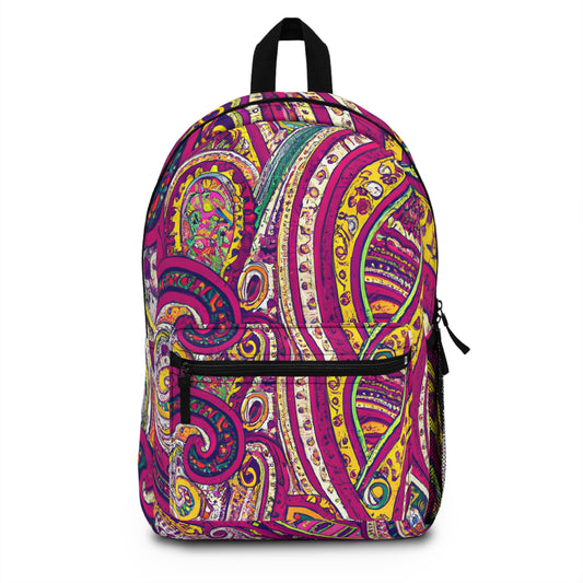 FlossySapphire - LGBTQ+ Pride Backpack