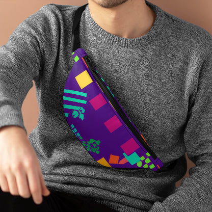 CherSnow - Gay Pride Fanny Pack Belt Bag