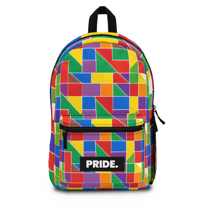 ElectricDiva - Hustler Pride Backpack