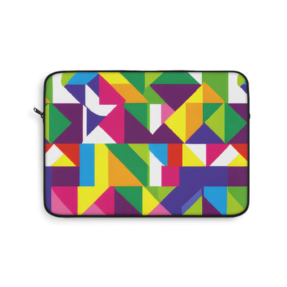 AuroraStarr - LGBTQ+ Laptop Sleeve (12", 13", 15")