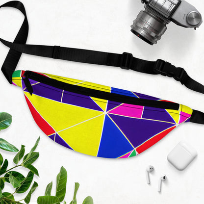 GlitzGlamour - Gay Pride Fanny Pack Belt Bag