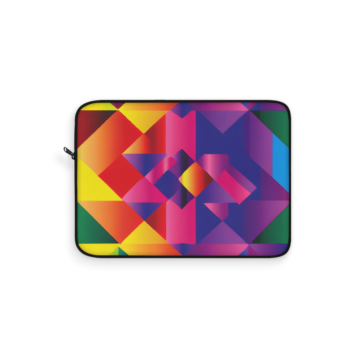 MagentaFierce - LGBTQ+ Laptop Sleeve (12", 13", 15")