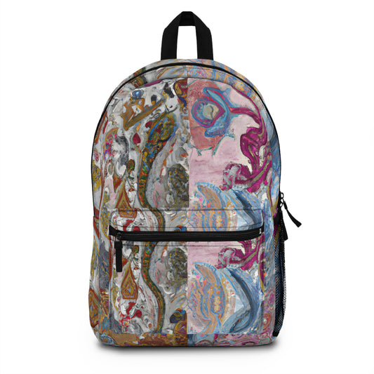 ParisDazzle - LGBTQ+ Pride Backpack