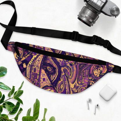FlapperFabulette - LGBTQ+ Fanny Pack Belt Bag