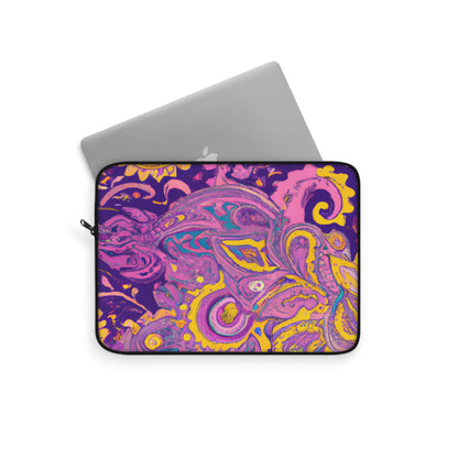 FlamingFoxx - LGBTQ+ Laptop Sleeve (12", 13", 15")