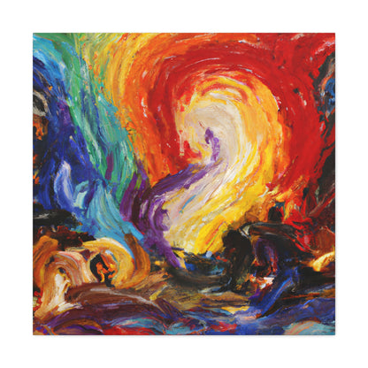 Leonardo da Vinci - Gay Hope Canvas Art