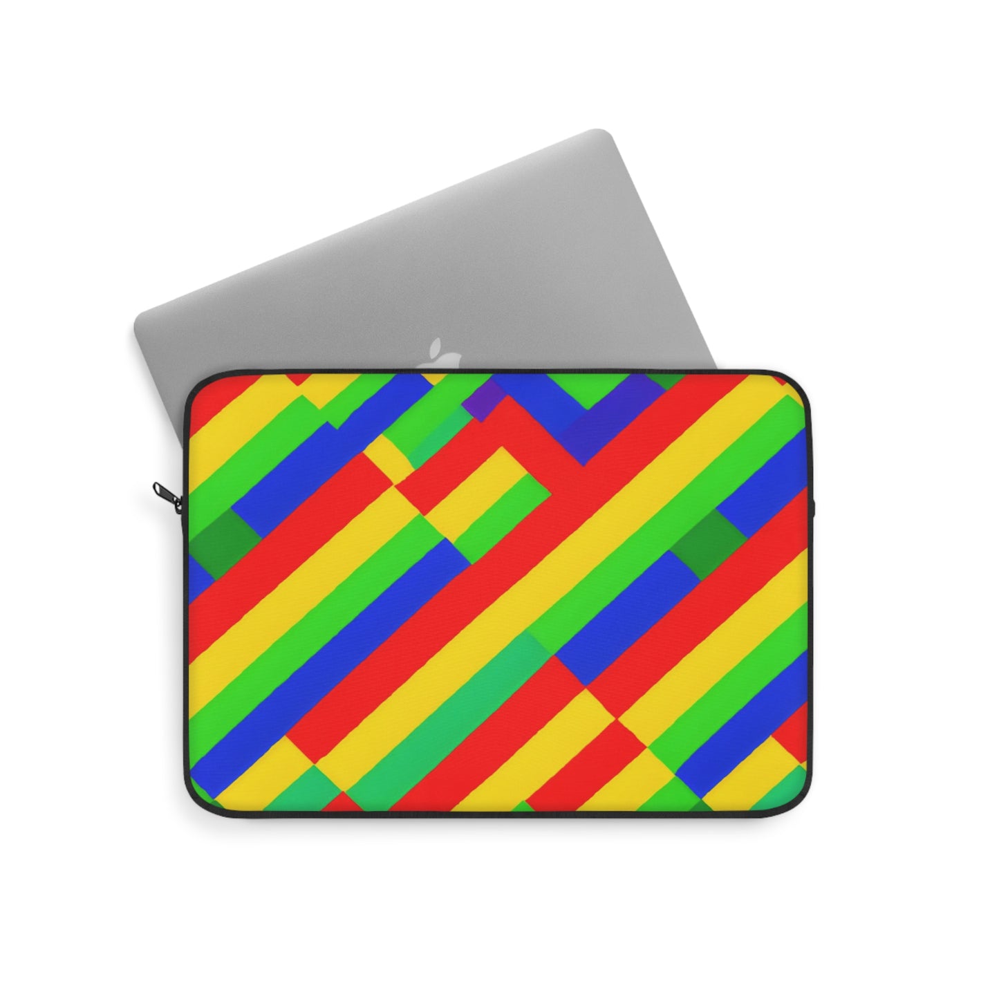 GlitterGlamor - LGBTQ+ Laptop Sleeve (12", 13", 15")