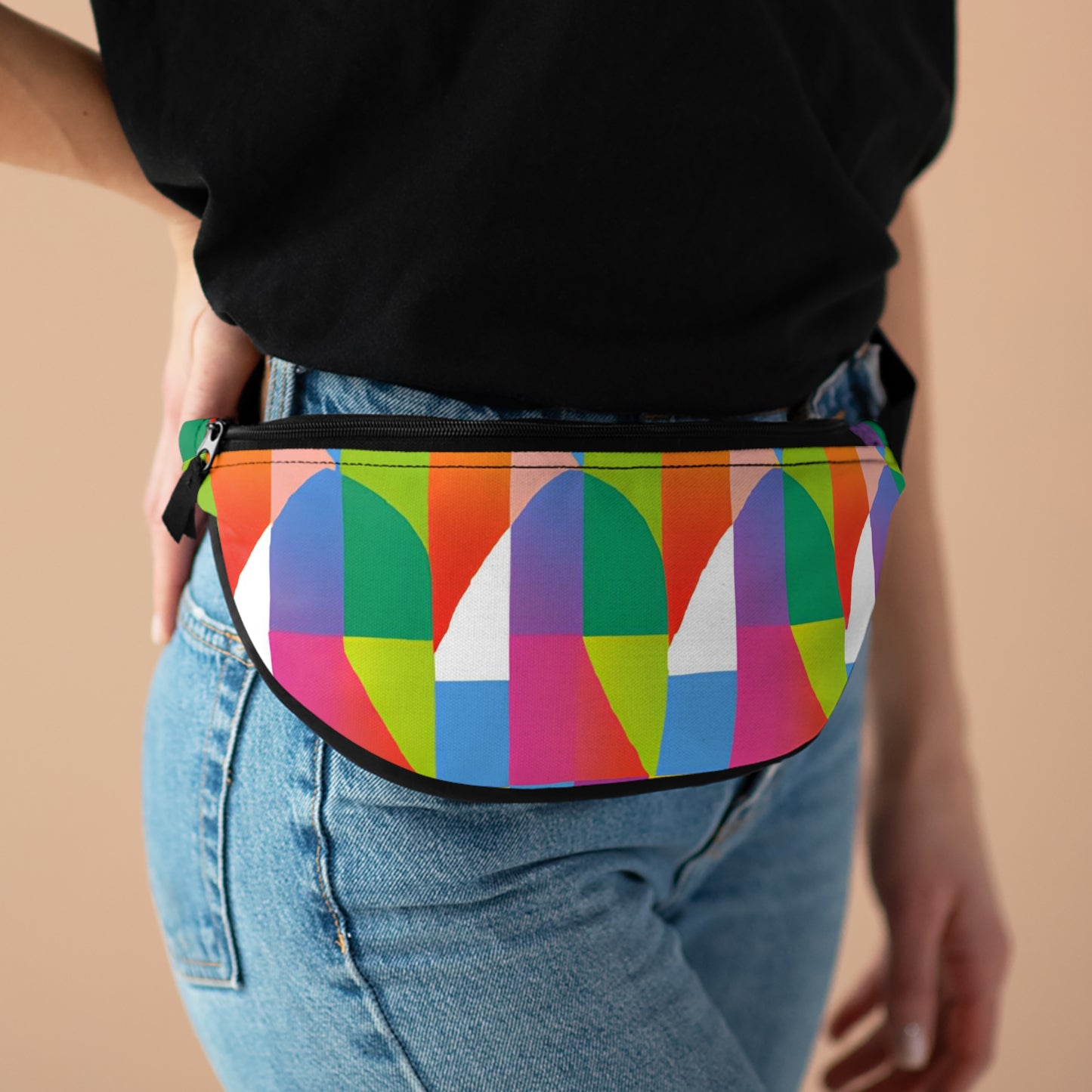 FlambeCherie - Gay Pride Fanny Pack Belt Bag