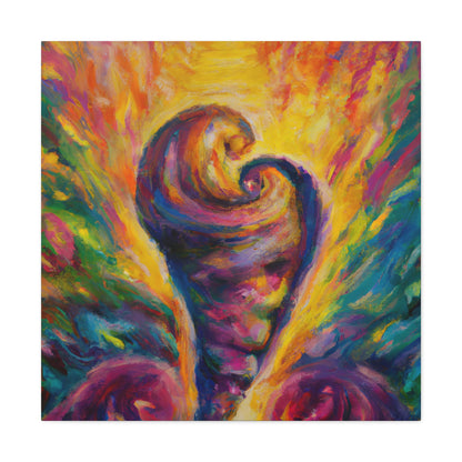 Leonardozano - Gay Hope Canvas Art