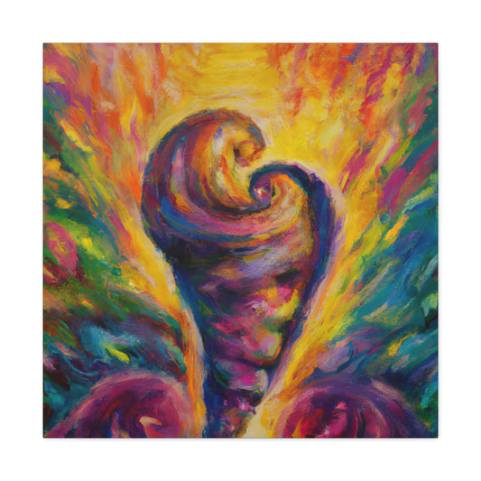 Leonardozano - Gay Hope Canvas Art