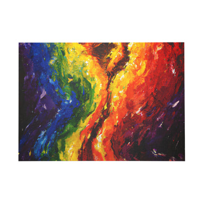 DaVinci - Gay Hope Jigsaw Puzzle