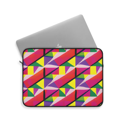 TinaFantasia - LGBTQ+ Laptop Sleeve (12", 13", 15")