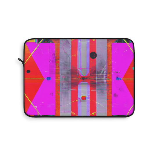 LuxaryTron - LGBTQ+ Laptop Sleeve (12", 13", 15")
