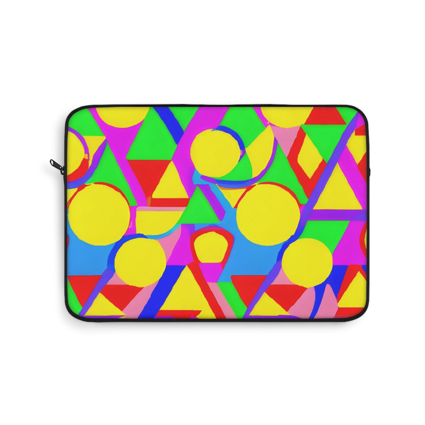 FrostyFierceness - LGBTQ+ Laptop Sleeve (12", 13", 15")