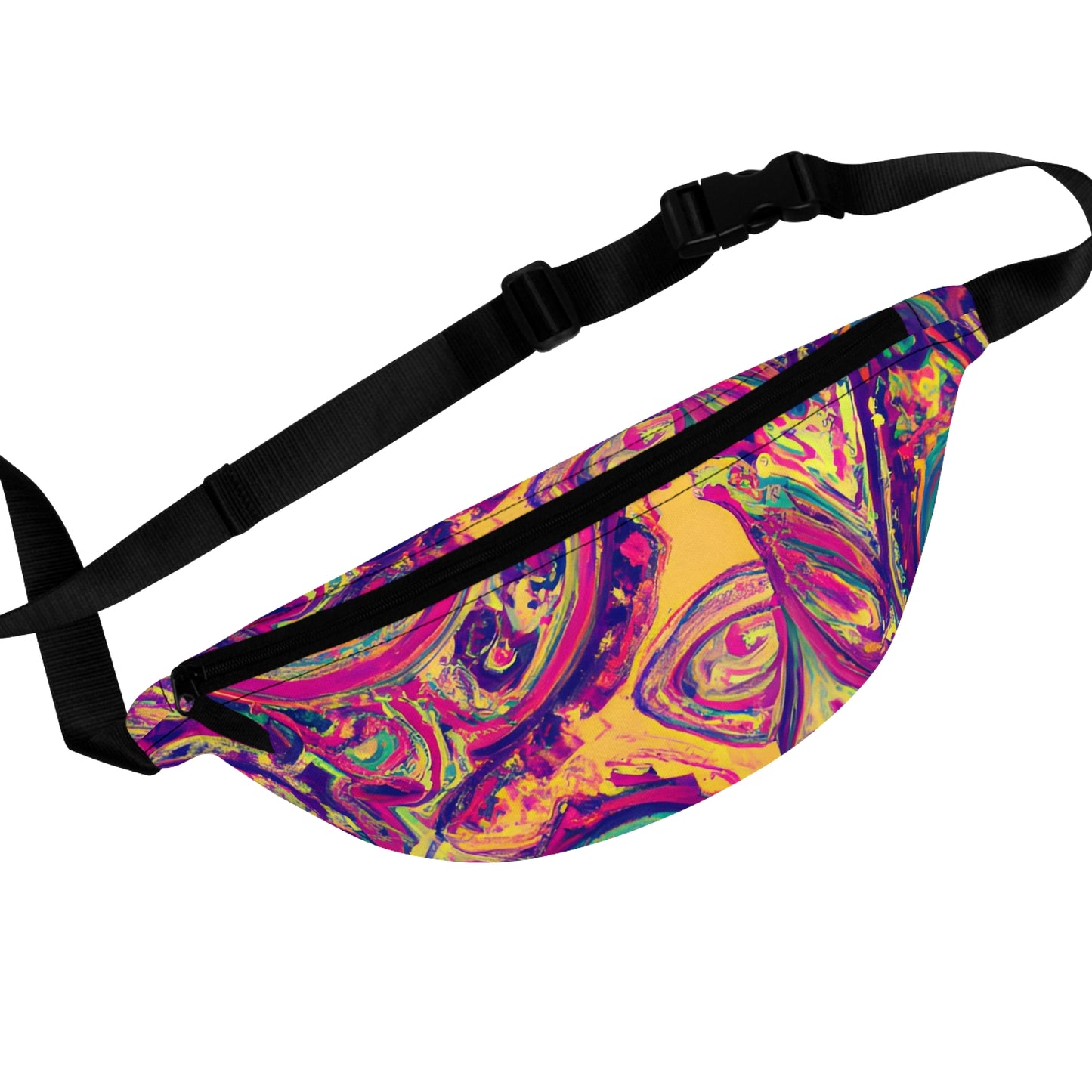FlapperFever - LGBTQ+ Fanny Pack Belt Bag