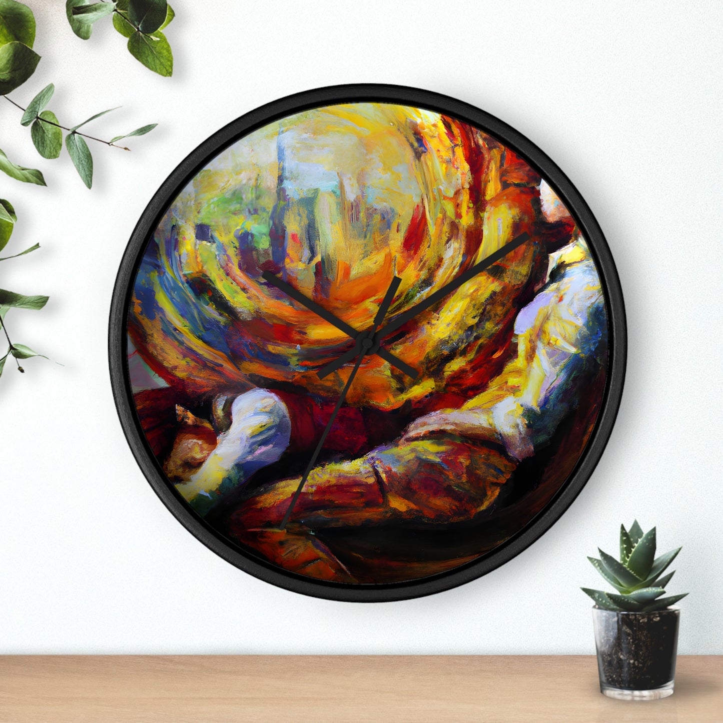 AgostinoPucci - Gay Hope Wall Clock