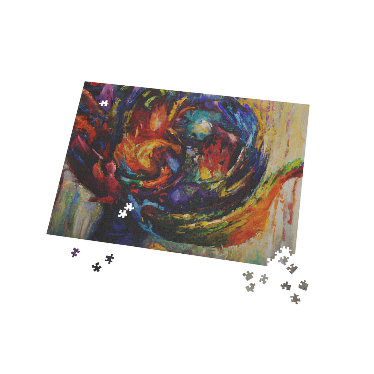 Velasca - Gay Hope Jigsaw Puzzle