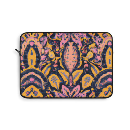 AuroraGlamour - LGBTQ+ Laptop Sleeve (12", 13", 15")