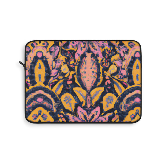 AuroraGlamour - LGBTQ+ Laptop Sleeve (12", 13", 15")