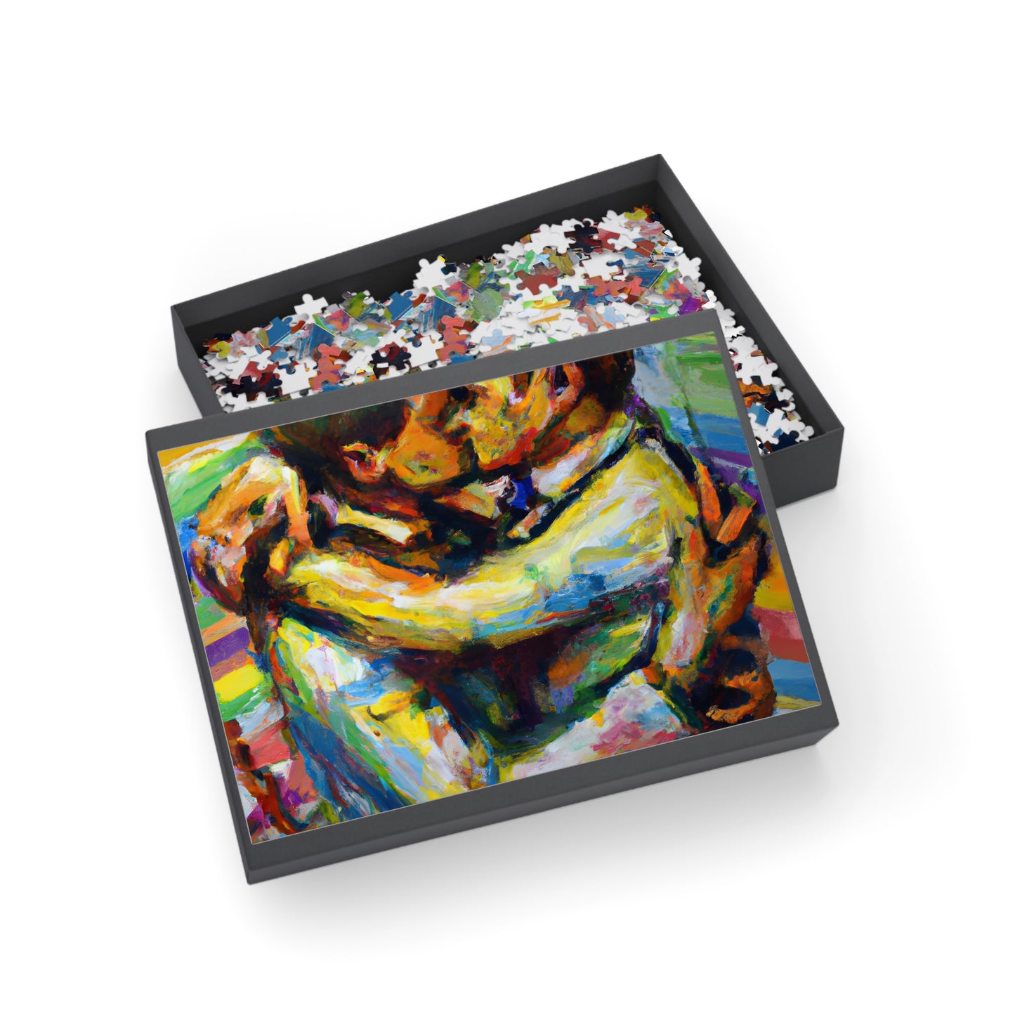 Maxx - Gay Love Jigsaw Puzzle
