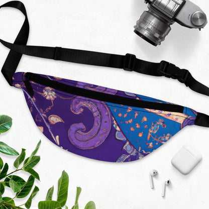 GlamGlitzy - LGBTQ+ Fanny Pack Belt Bag