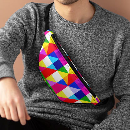 Delighticious - Gay Pride Fanny Pack Belt Bag