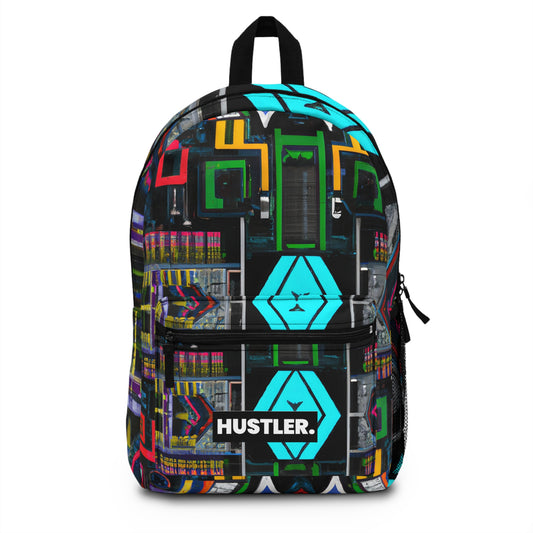 StargazerGlamourz - Hustler Backpack