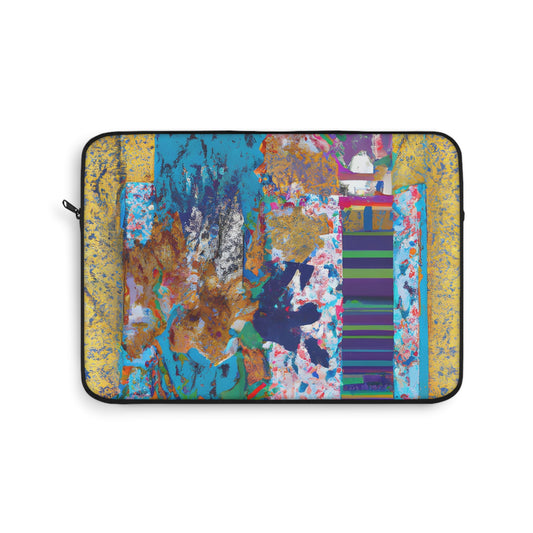 DazzlingDella - LGBTQ+ Laptop Sleeve (12", 13", 15")