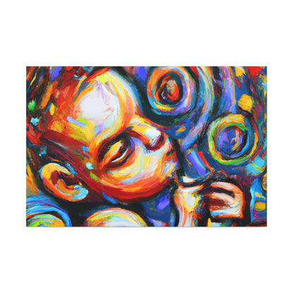 LeonardoDaVinci - Gay Hope Canvas Art