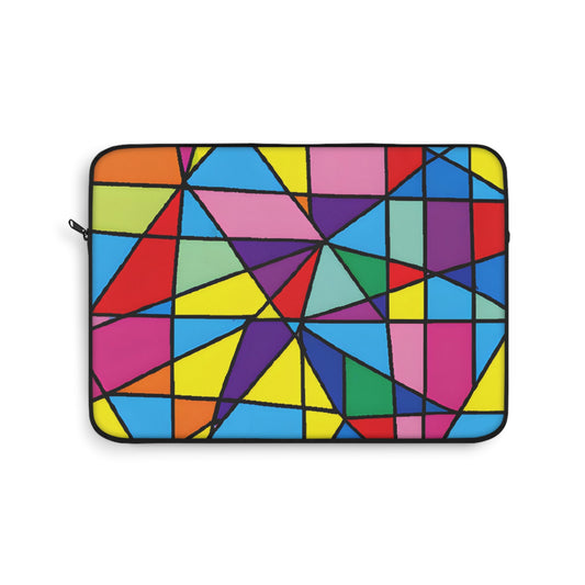 PeytonGlam - LGBTQ+ Laptop Sleeve (12", 13", 15")