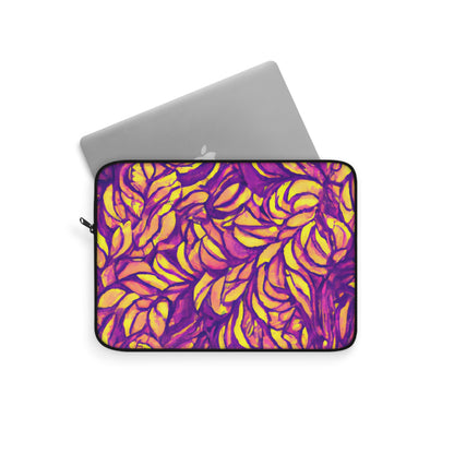 Ivana Flapper - LGBTQ+ Laptop Sleeve (12", 13", 15")