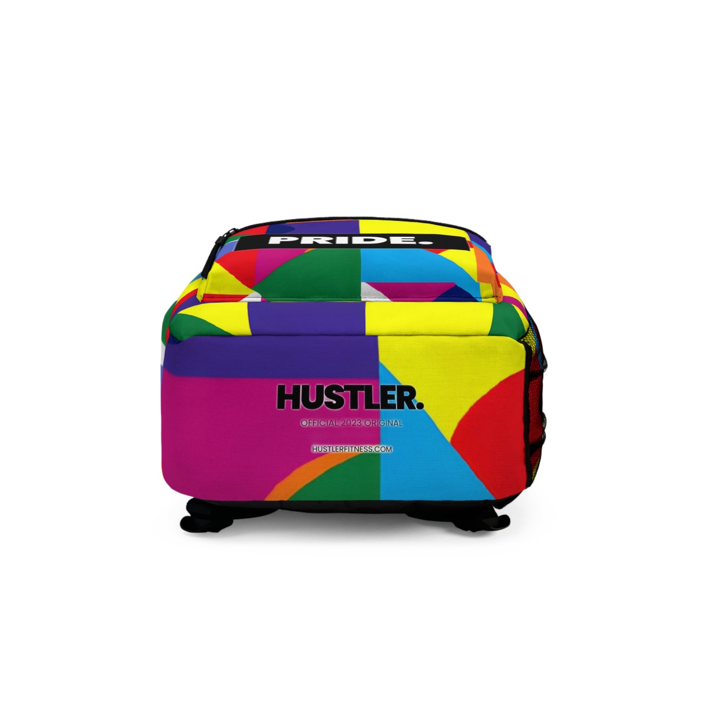 GlitterFantasia - Gay Pride Backpack