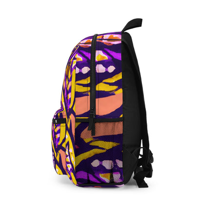 LavenderLace - LGBTQ+ Pride Backpack