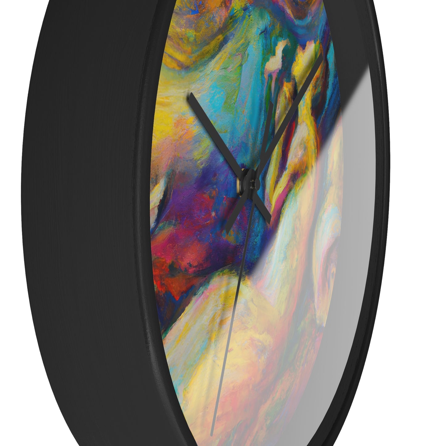 LaviniaDaVinci - Gay Hope Wall Clock