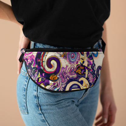 FlamingFancyFace - LGBTQ+ Fanny Pack Belt Bag