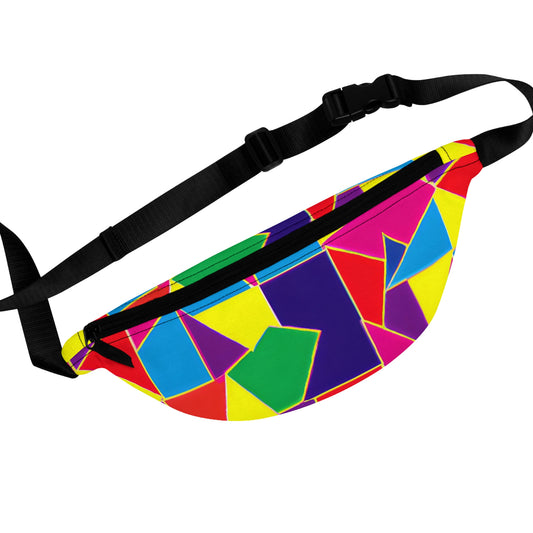HoratioVonFlambe - Gay Pride Fanny Pack Belt Bag