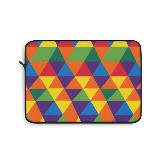 FabulousFlorence - LGBTQ+ Laptop Sleeve (12", 13", 15")
