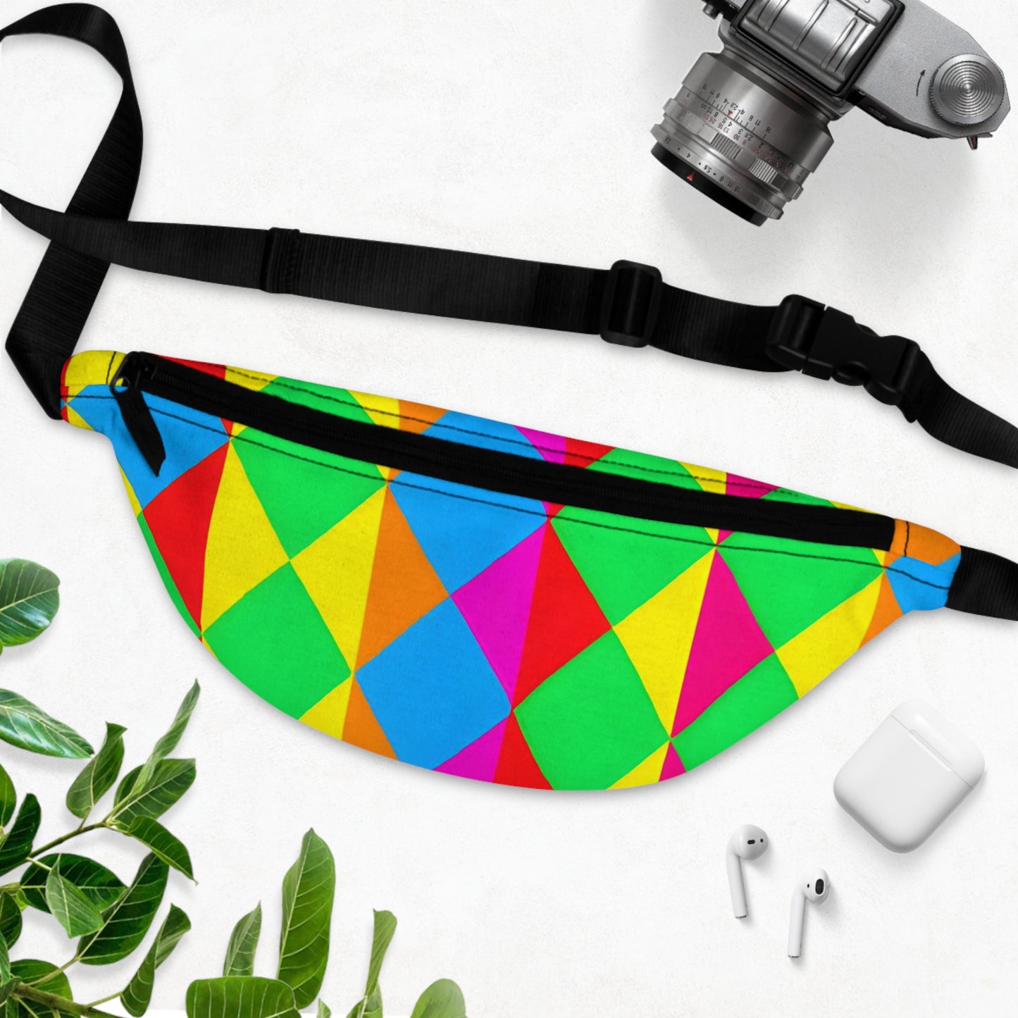 SaphireShine - Gay Pride Fanny Pack Belt Bag