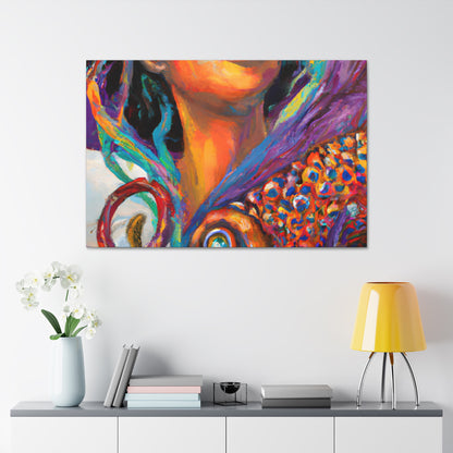 LeonardoGiovanni - Gay Hope Canvas Art