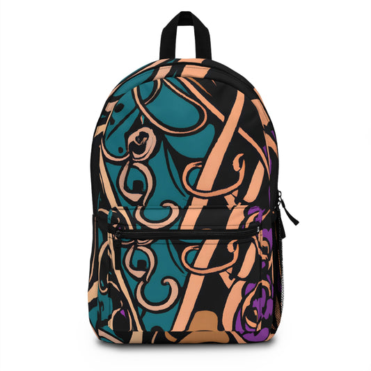 BevCabaret - LGBTQ+ Pride Backpack