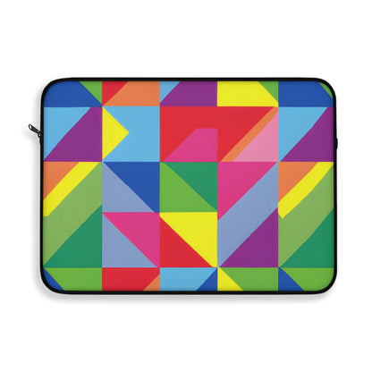GlamazonRebel - LGBTQ+ Laptop Sleeve (12", 13", 15")