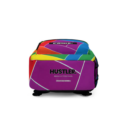 FantasiaCrystal - Hustler Pride Backpack
