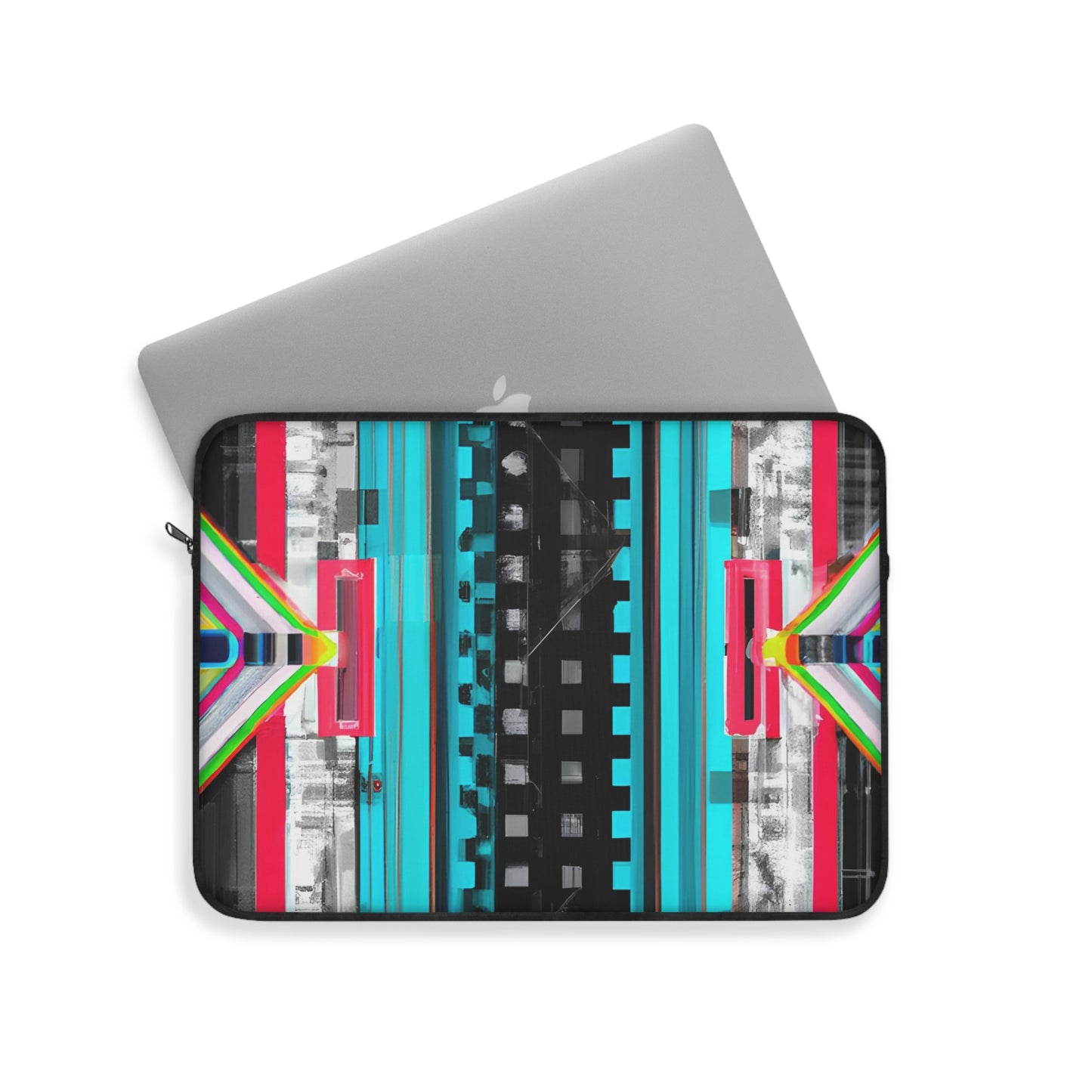 Quantique - LGBTQ+ Laptop Sleeve (12", 13", 15")