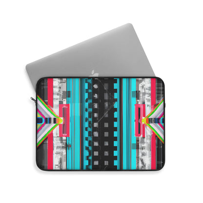Quantique - LGBTQ+ Laptop Sleeve (12", 13", 15")